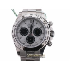 Rolex Daytona Meteorite ref. 116509 Oyster nuovo 